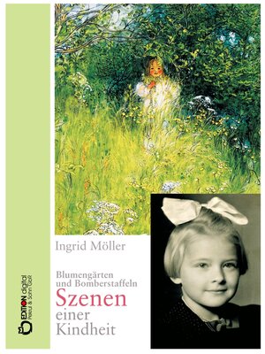 cover image of Blumengärten und Bomberstaffeln